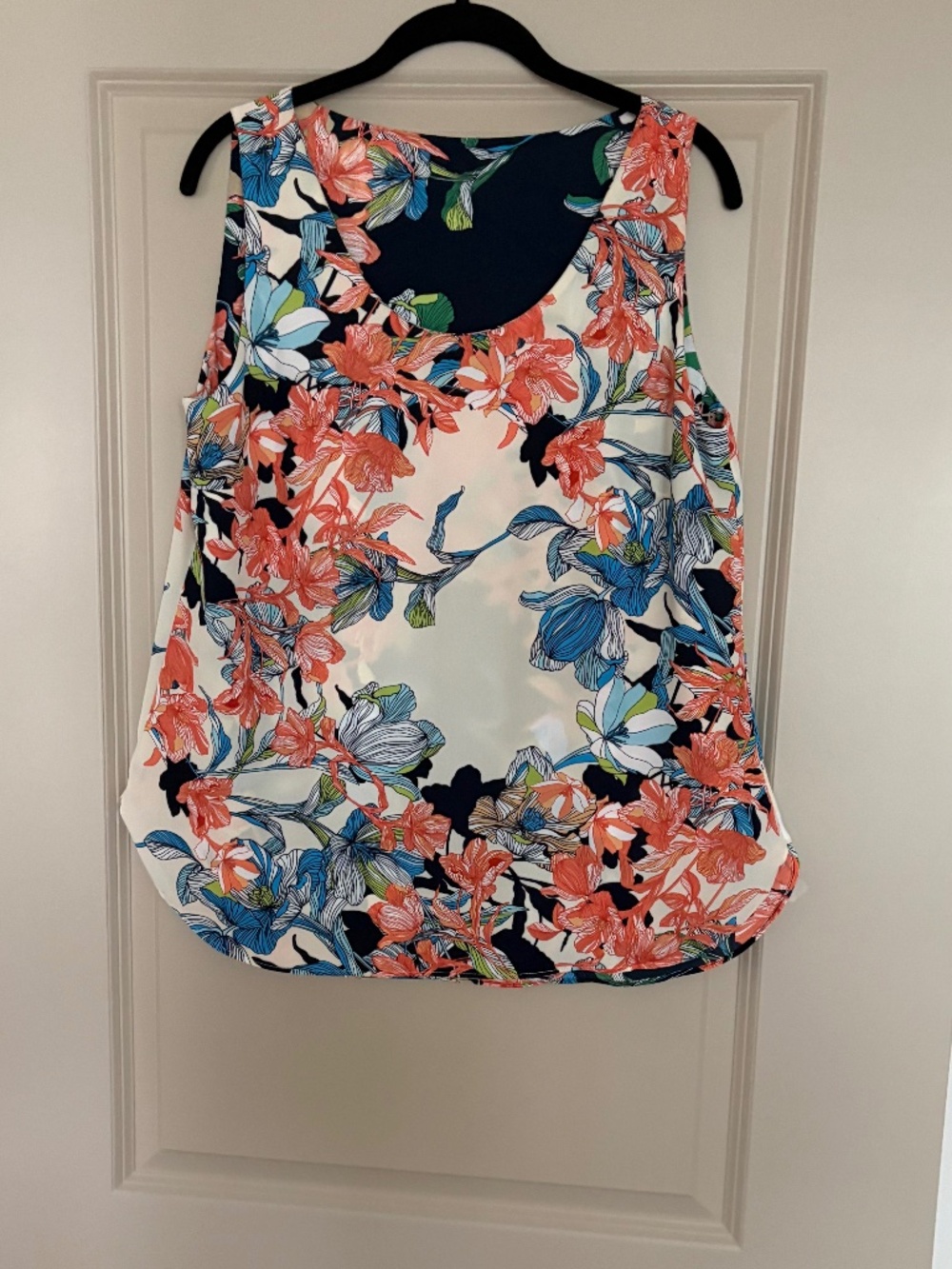 Reversible Cool and Breezy Tank Top